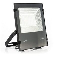 LED прожектор 50вт эконом IP-65 защита от пыли и влаги