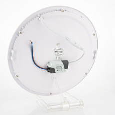 Светодиодный светильник ELMAR Круг врезной 18ВТ