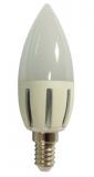 Лампа Lemanso LM270 E14 6W свічка LED 450LM