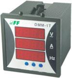  Aналізатор параметрів мережі DMM-1T 1ф