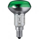 Лампа Philips Colours NR50 40W E14 зелена