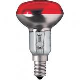 Лампа Philips Colours NR50 40W E14 червона
