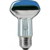 Лампа Philips Colours NR63 40W E27 синя