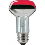 Лампа Philips Colours NR63 40W E27 червона