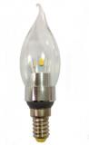 Лампа Lemanso LM255 E14 3W свічка LED