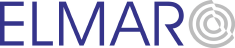 Логотип светильников ELMAR переход