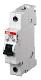 Автоматичний вимикач SH201-B 10A 6kA (ABB)