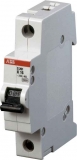 Автоматичний вимикач S201-B 16A 6kA (ABB)