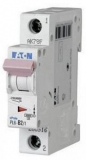Авт. вимикач PL6-C2/1 1p 2A C 6кА (Eaton/Moller) 
