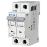 Авт. вимикач PL7-B50/2 2p 50A B 10кА (Eaton/Moller) 