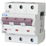Авт. вимикач PLHT-D100/3 3p 100A D15кА (Eaton/Moller) 