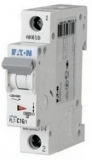 Авт. вимикач PL7-С1/1-DC 1p 1A D10кА (Eaton/Moller) 