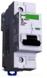 Авт.вимикач АВ2000/1-D100 1p 100A (Standart)