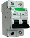 Авт.вимикач АВ2000/2-D10 2p 10A (EVO)