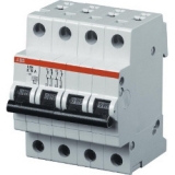 Автоматичний вимикач S204M-С 0.5A 10kA (ABB)