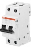 Автоматичний вимикач S202-Z 1A 6kA (ABB)
