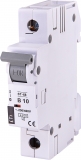 Автоматичний вимикач ST-68 AC 1р 10А 4.5kA тип С