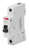 Автоматичний вимикач ABB Basic M 1p 40A тип С (BMS411С40)
