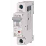 Автоматичний вимикач HL-B20/1 1р 20А 4.5kA тип В (EATON)
