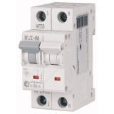 Автоматичний вимикач HL-B10/1N 1р+N 10А 4.5kA тип В (EATON)