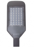 Світлодіодний вуличний світильник LSLT 50Вт IP-65 LED (Елмар)
