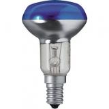 Лампа Philips Colours  NR50 40W E14 синя