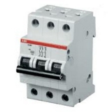 Автоматичний вимикач S203M-С 0.5A 10kA (ABB)