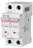 Авт. вимикач PL6-C50/2 2p 50A C 6кА (Eaton/Moller)