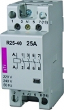 Контактор R25-40 25A 4н.о 230V АС