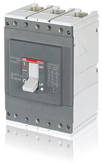 Автомат A3S 630  ELT LI 630-6300 3p F F 630A 50kA (ABB)
