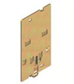 Скоба для установки на DIN-рейку KIT DIN50022 (ABB)