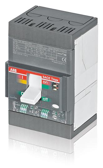 Автомат T2N 160 TMD 3p F F 50A 36kA (ABB)