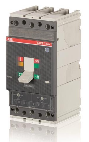 Автомат T4H 250 TMD 3p F F 50A 70kA (ABB)