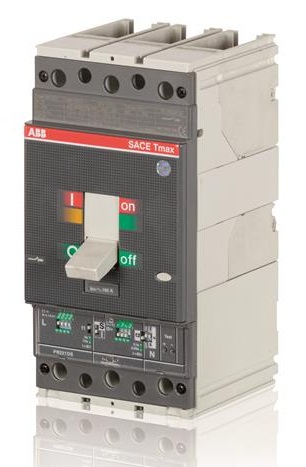 Автомат T4S 250 PR222DS/P-LSIG 3p F F 160A 50kA (ABB)