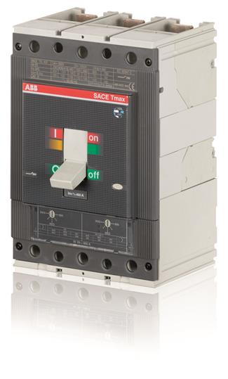 Автомат T5S 400 TMA 3p F F 400A 50kA (ABB)