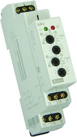Реле затримки включення SJR-2 230