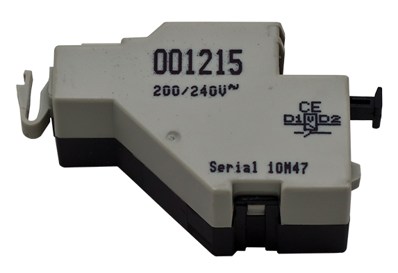Розчеплювач мін. напруги NA2 125-630AF 200-240V (ETIBREAK)