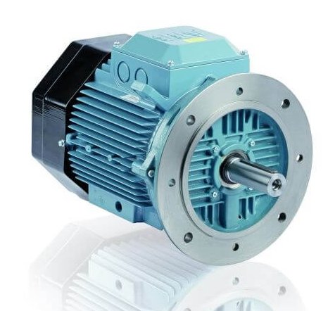 Електродвигун 1,1кВт 1500 об/хв фланець M1AA90SAB5 (ABB) 