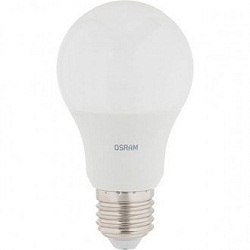 Лампа світлодіодна 10Вт 4000K Е27 LED (OSRAM)