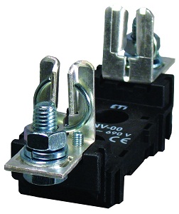 Тримач PLNV-00/1A 160A 1p