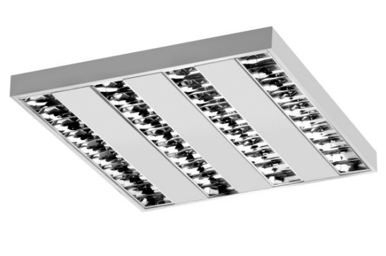 Світильник TORINO II T5 PAR 4х14W