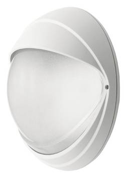 Світильник UX-PLASTIC FORWALL 21 A60 OPAL 1x60W, E27 білий