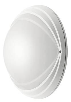 Світильник UX-PLASTIC FORWALL 21 TC-S OPAL 2x9W, MB B2 білий