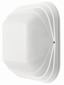 Світильник UX-PLASTIC FORWALL 31 TC-S OPAL 2x9W, MB B2 білий