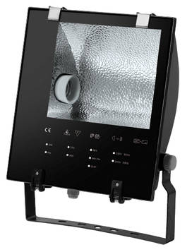 UX-FLOODLIGHT CAPRICORN SM PEENED 1x250W,MT/ST