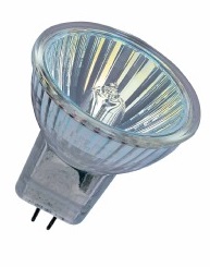 Лампа OSRAM 44888 WFL 10W GU4 12V