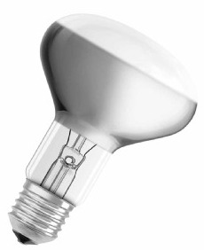 Лампа OSRAM CONC R80 100W E27