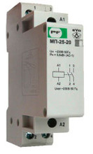 Контактор МП 25-11 25A (EVO)