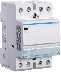 Контактор ESC440 40A 4н.о 230V АС