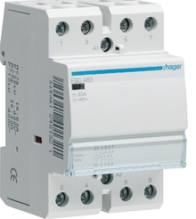 Контактор ESC463 63A 4н.о 230V АС